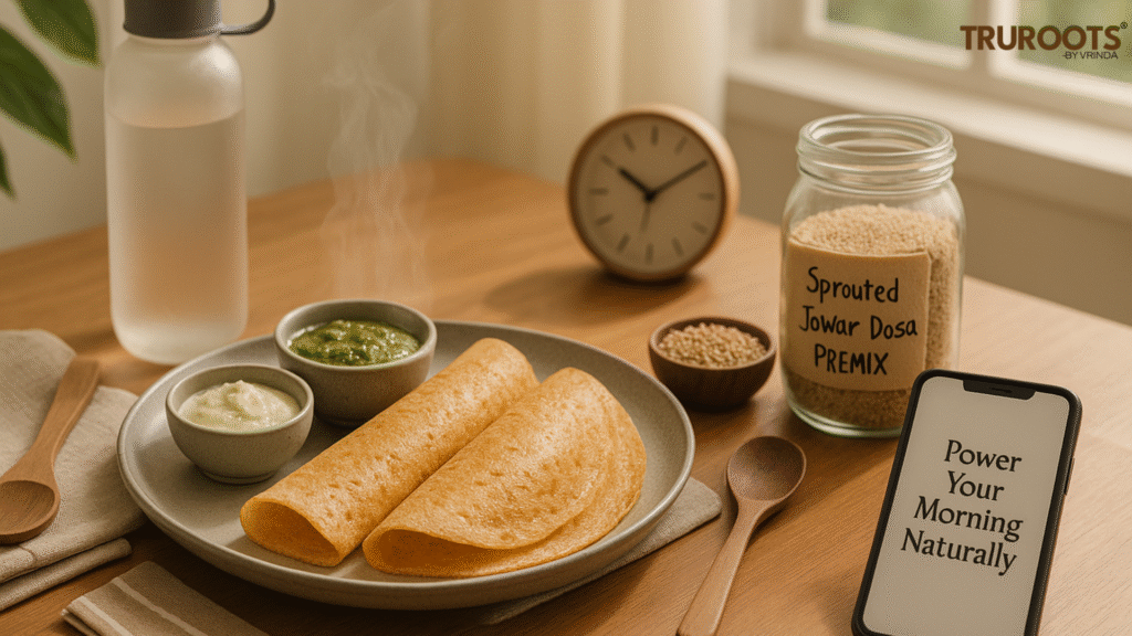 Why Millet-Based Breakfasts Are the Future