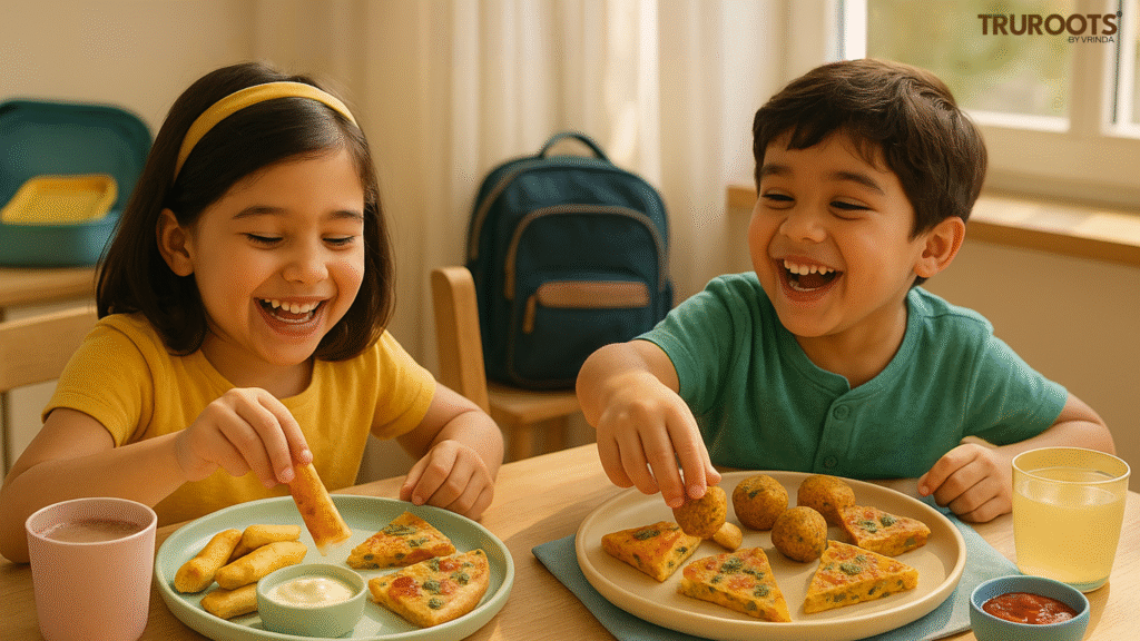 Why Millet-Based Breakfasts Are the Future