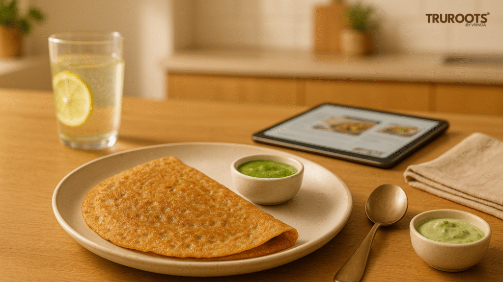 Health Benefits of Jowar Dosa Premix in Daily Diet