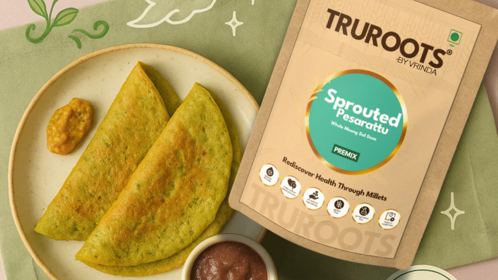 What Makes Sprouted Green Gram So Nutritious?