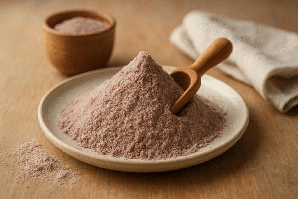 What Is Ragi Powder and Why It Matters