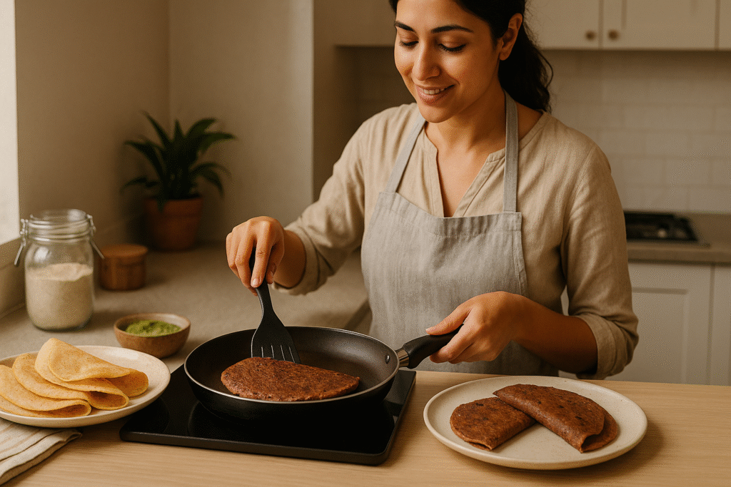 Why Cooking with Millets Deserves a Place in Your Kitchen