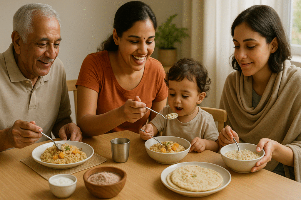 Ideal for Every Stage of Life