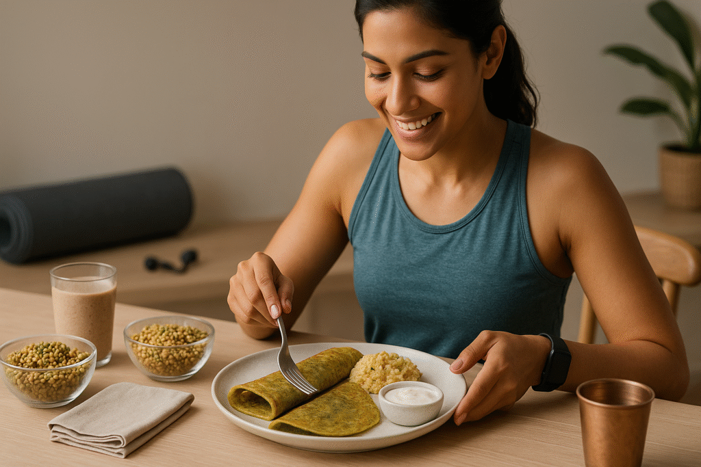 Why Choose a High Protein Millet Breakfast