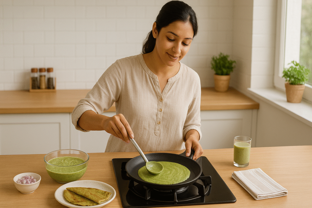 How to Prepare This Protein-Packed Millet Breakfast
