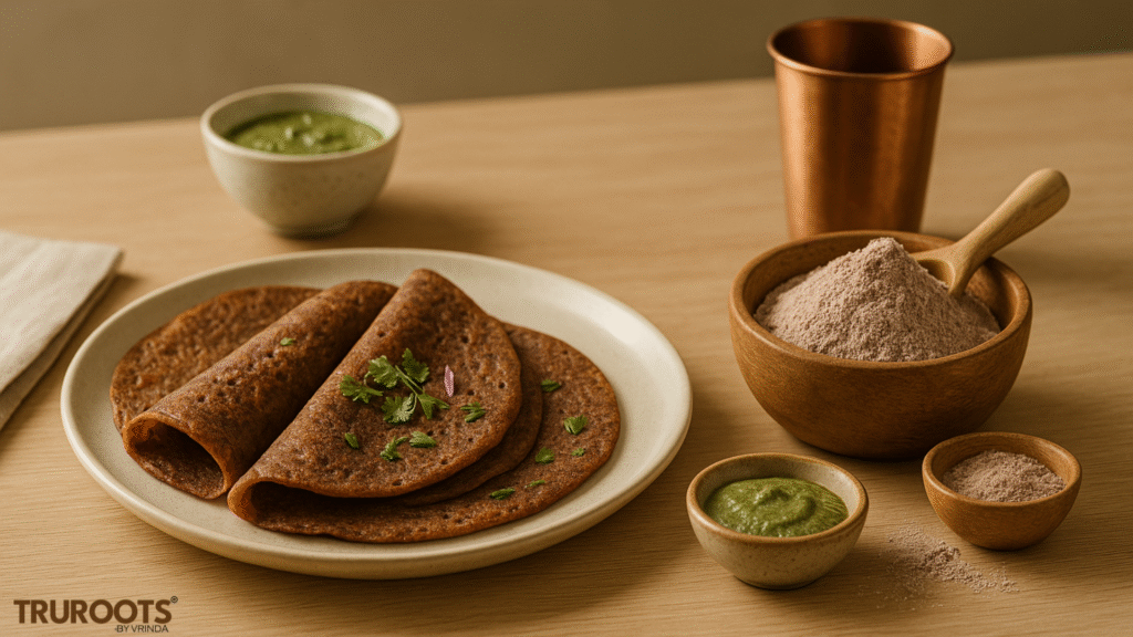 Ragi Powder Benefits That Make It a Superfood Essential