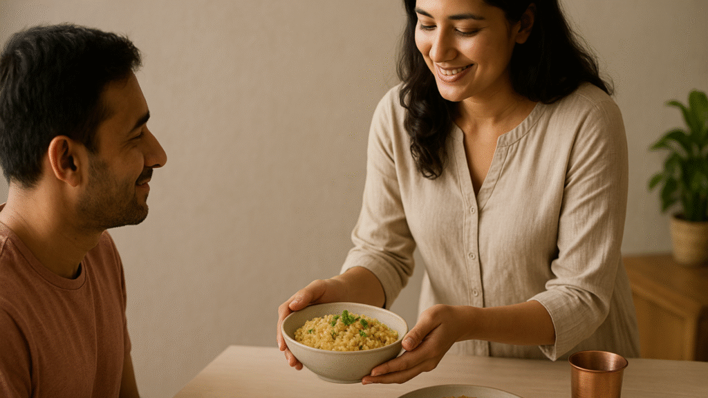 Why Millet Khichdi for Gut Health Works So Well