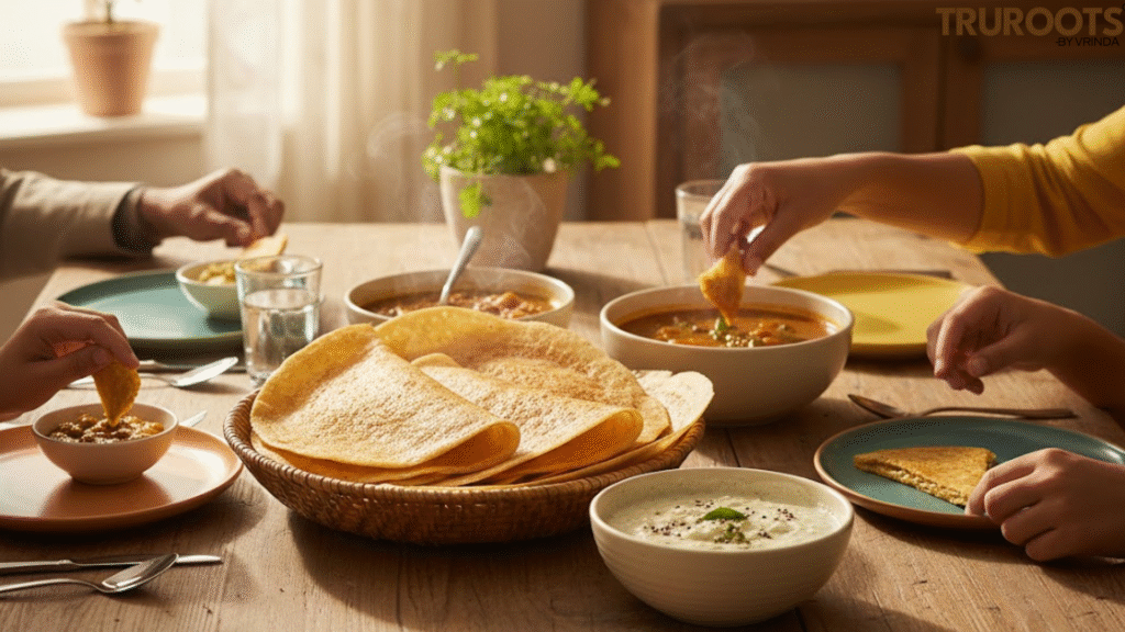 Millet Dosa: The High-Nutrition Breakfast for Modern India