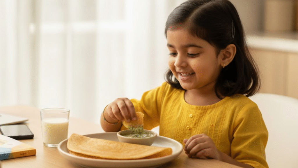 Why Modern India Prefers Millet-Based Breakfasts

